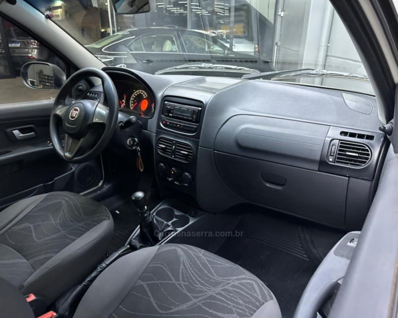 STRADA 1.4 MPI WORKING CE 8V FLEX 2P MANUAL - 2016 - VACARIA