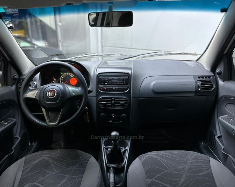 STRADA 1.4 MPI WORKING CE 8V FLEX 2P MANUAL - 2016 - VACARIA