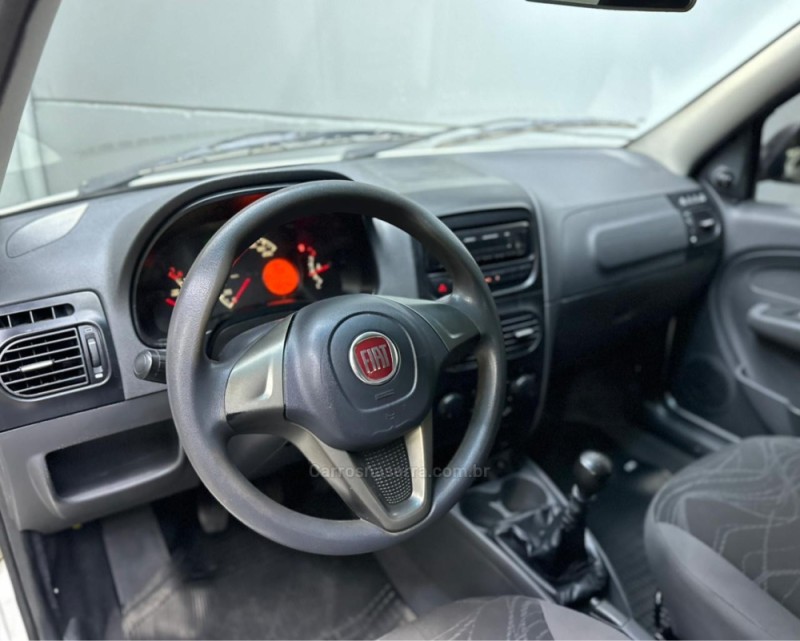 STRADA 1.4 MPI WORKING CE 8V FLEX 2P MANUAL - 2016 - VACARIA