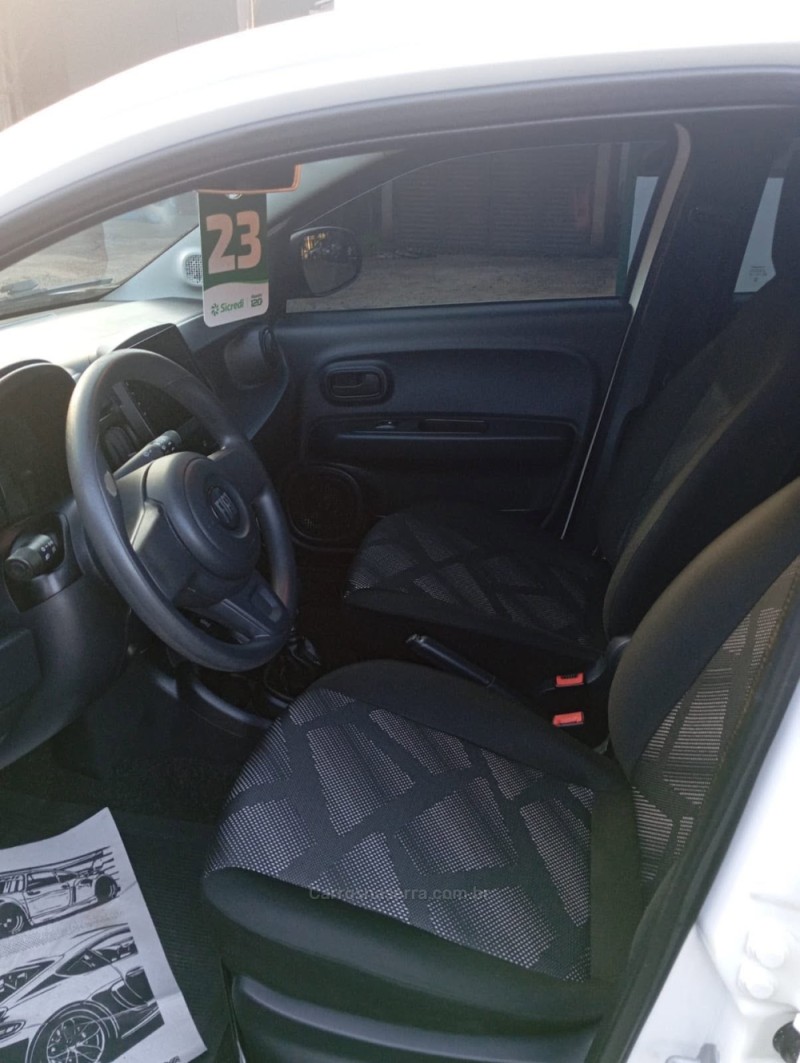 MOBI 1.0 8V EVO FLEX LIKE. MANUAL - 2023 - PICADA CAFé