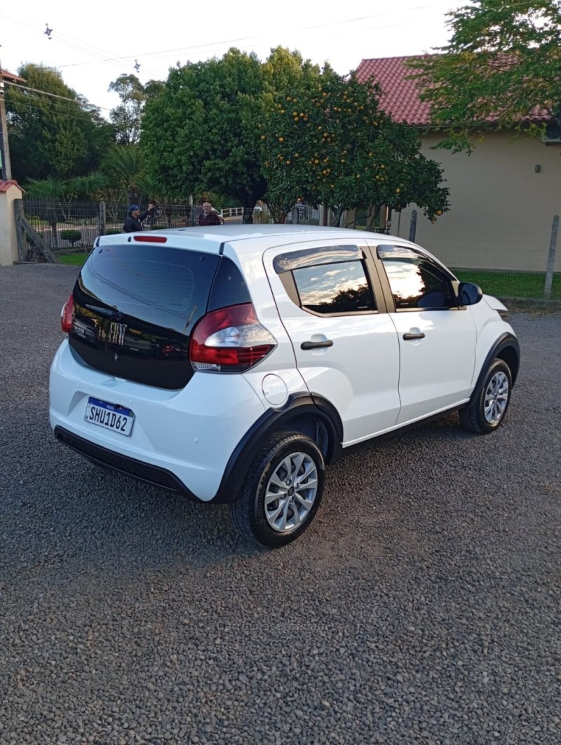 MOBI 1.0 8V EVO FLEX LIKE. MANUAL - 2023 - PICADA CAFé