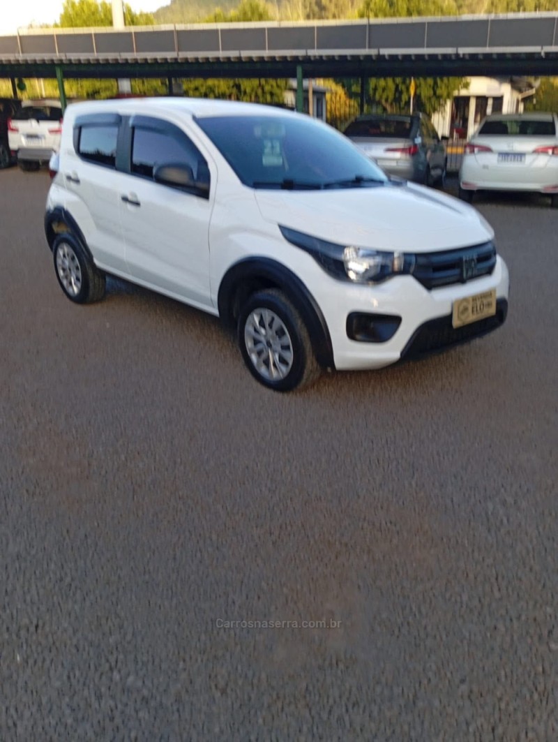 MOBI 1.0 8V EVO FLEX LIKE. MANUAL - 2023 - PICADA CAFé