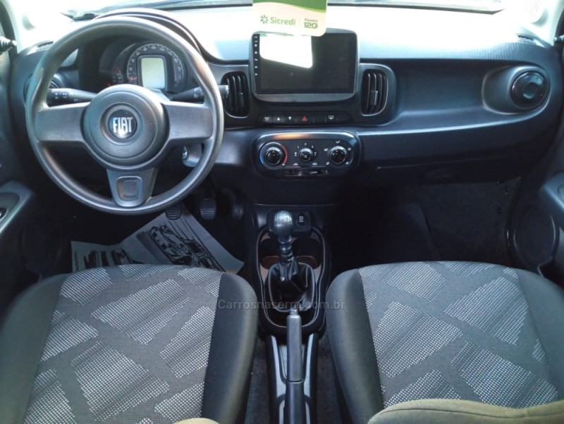 MOBI 1.0 8V EVO FLEX LIKE. MANUAL - 2023 - PICADA CAFé