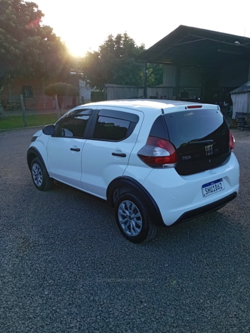 MOBI 1.0 8V EVO FLEX LIKE. MANUAL - 2023 - PICADA CAFé