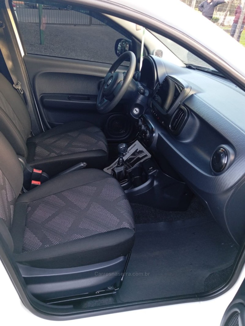 MOBI 1.0 8V EVO FLEX LIKE. MANUAL - 2023 - PICADA CAFé