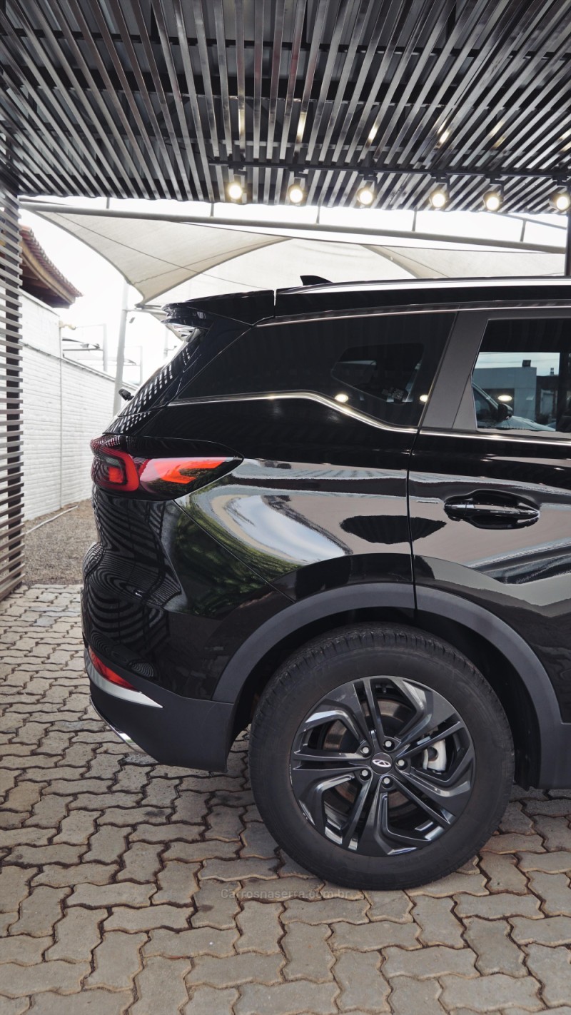 TIGGO 1.5 16V TURBO 7 TXS FLEX 4P AUTOMÁTICO - 2025 - LAJEADO