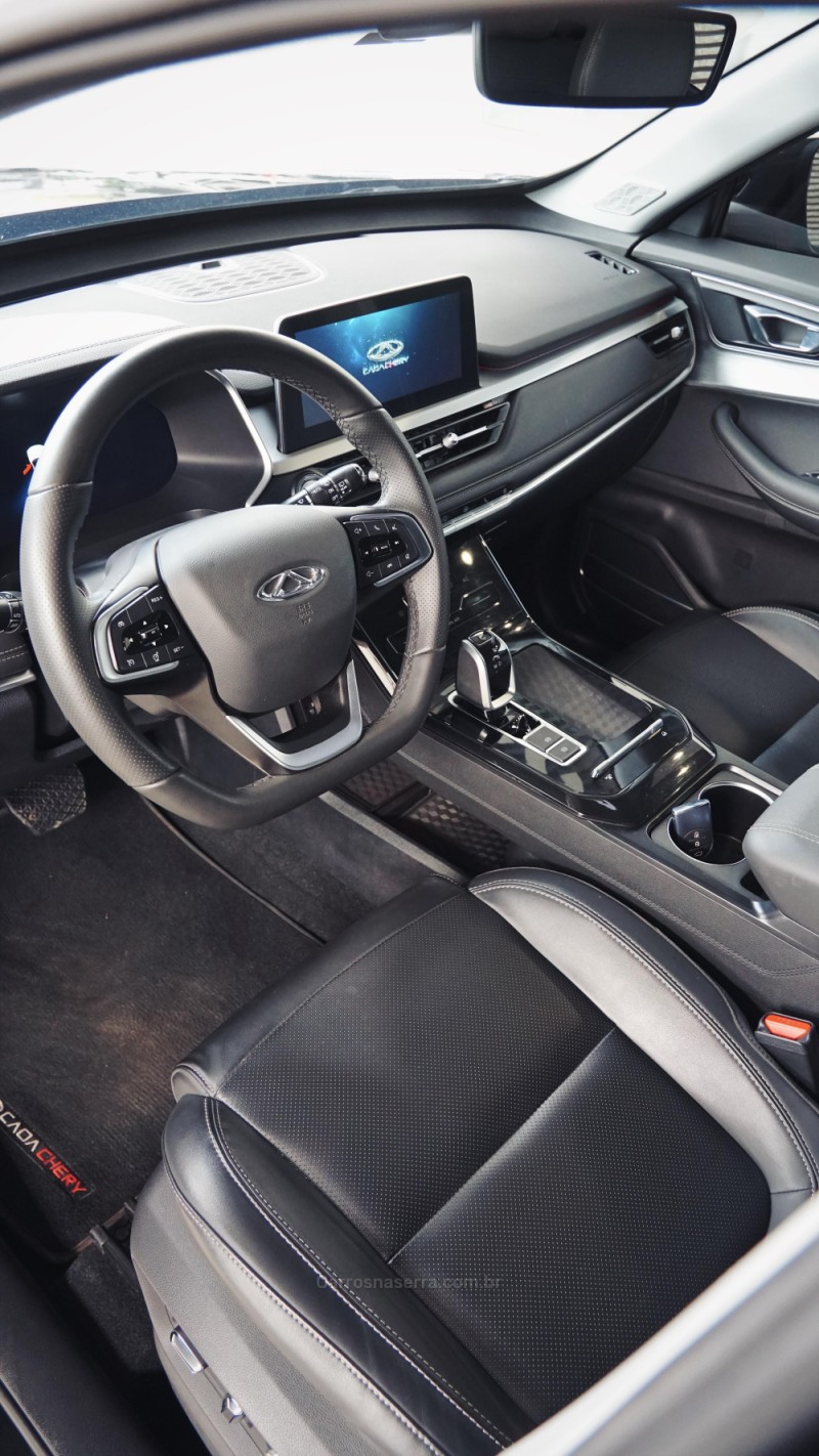 TIGGO 1.5 16V TURBO 7 TXS FLEX 4P AUTOMÁTICO - 2025 - LAJEADO