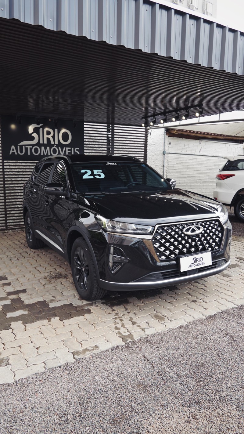 TIGGO 1.5 16V TURBO 7 TXS FLEX 4P AUTOMÁTICO - 2025 - LAJEADO