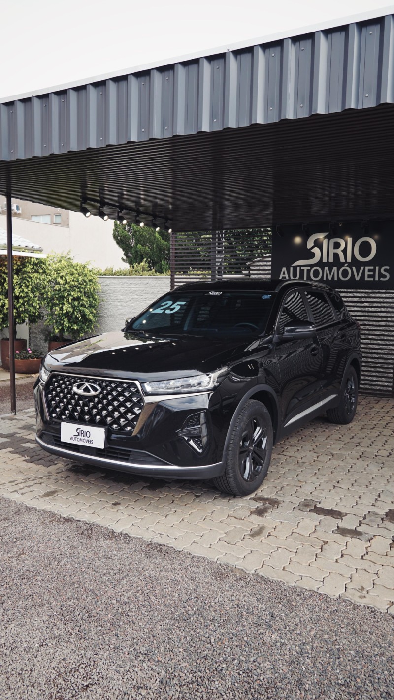 TIGGO 1.5 16V TURBO 7 TXS FLEX 4P AUTOMÁTICO - 2025 - LAJEADO