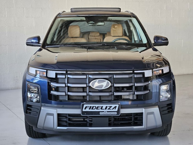 CRETA 1.0 PLATINUM TURBO 12V FLEX 4P AUTOMÁTICO - 2026 - FARROUPILHA