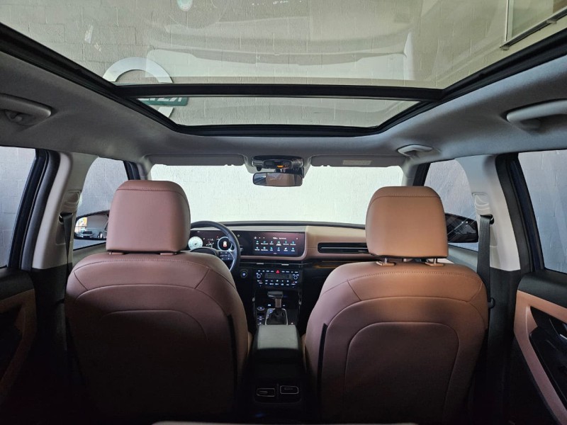 CRETA 1.0 PLATINUM TURBO 12V FLEX 4P AUTOMÁTICO - 2026 - FARROUPILHA