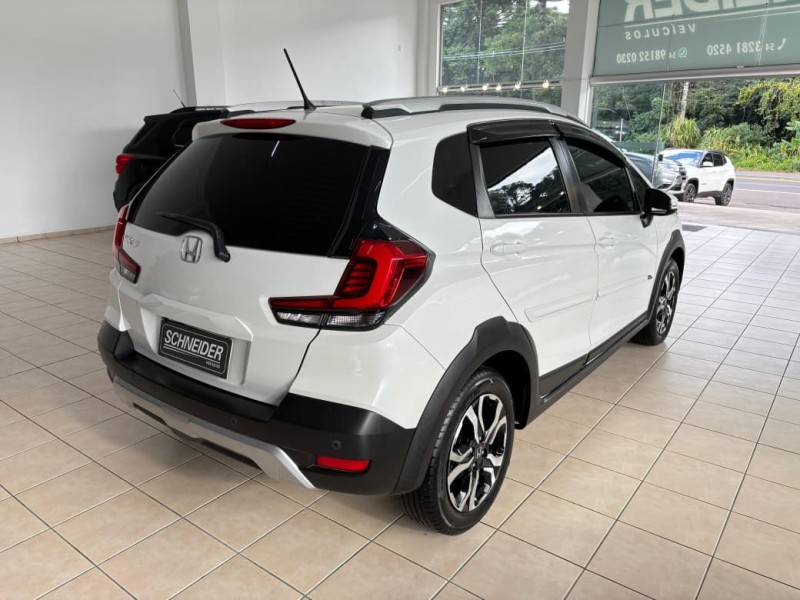 WRV 1.5 16V FLEXONE EXL CVT - 2021 - NOVA PETRóPOLIS