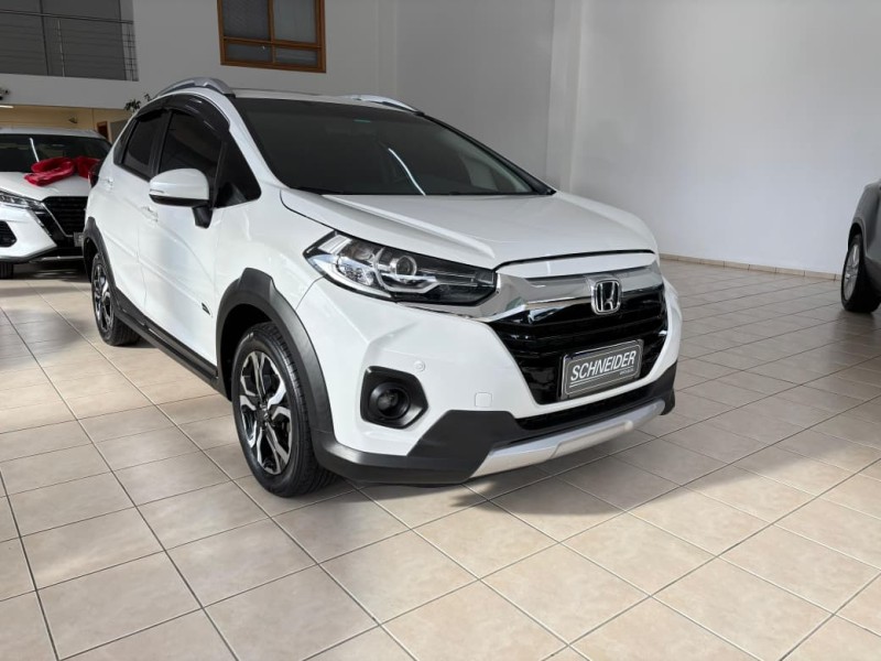 WRV 1.5 16V FLEXONE EXL CVT