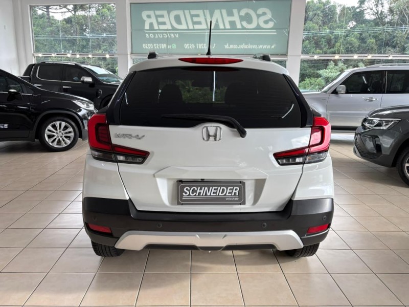 WRV 1.5 16V FLEXONE EXL CVT - 2021 - NOVA PETRóPOLIS