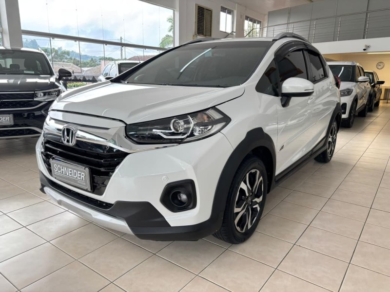 WRV 1.5 16V FLEXONE EXL CVT - 2021 - NOVA PETRóPOLIS