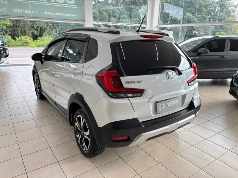 WRV 1.5 16V FLEXONE EXL CVT - 2021 - NOVA PETRóPOLIS