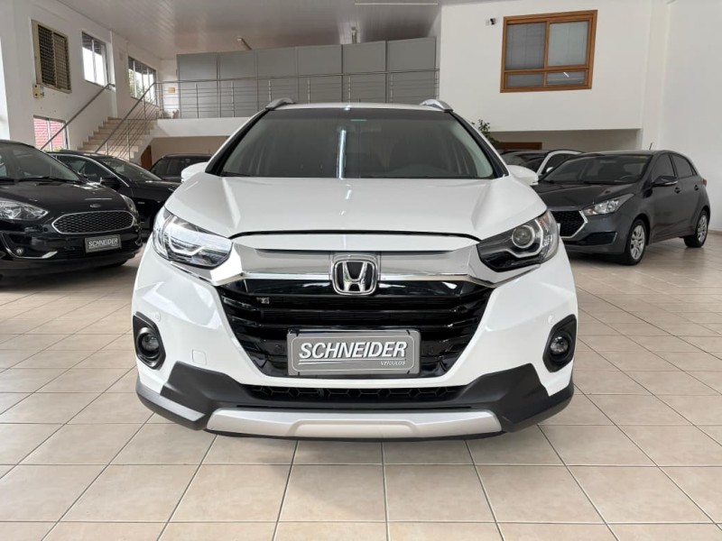 WRV 1.5 16V FLEXONE EXL CVT - 2021 - NOVA PETRóPOLIS