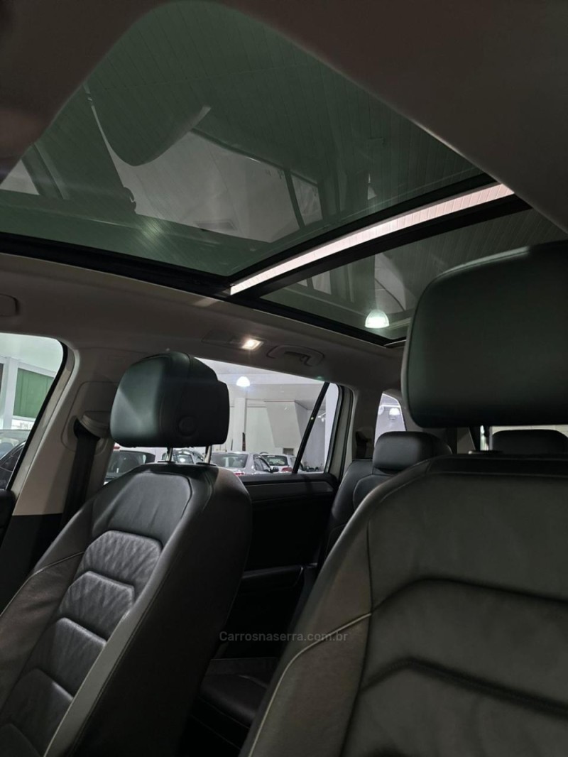 TIGUAN 1.4 ALLSPACE COMFORT 250 TSI FLEX 4P - 2018 - NOVO HAMBURGO