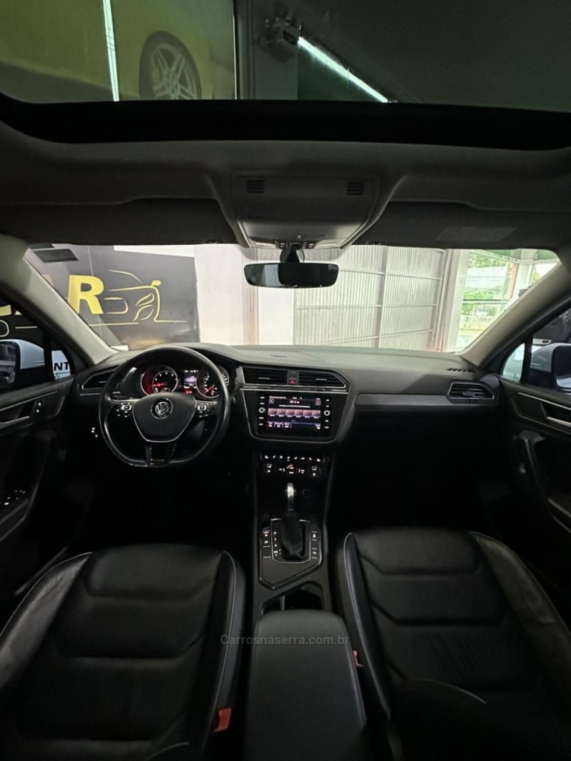 TIGUAN 1.4 ALLSPACE COMFORT 250 TSI FLEX 4P - 2018 - NOVO HAMBURGO