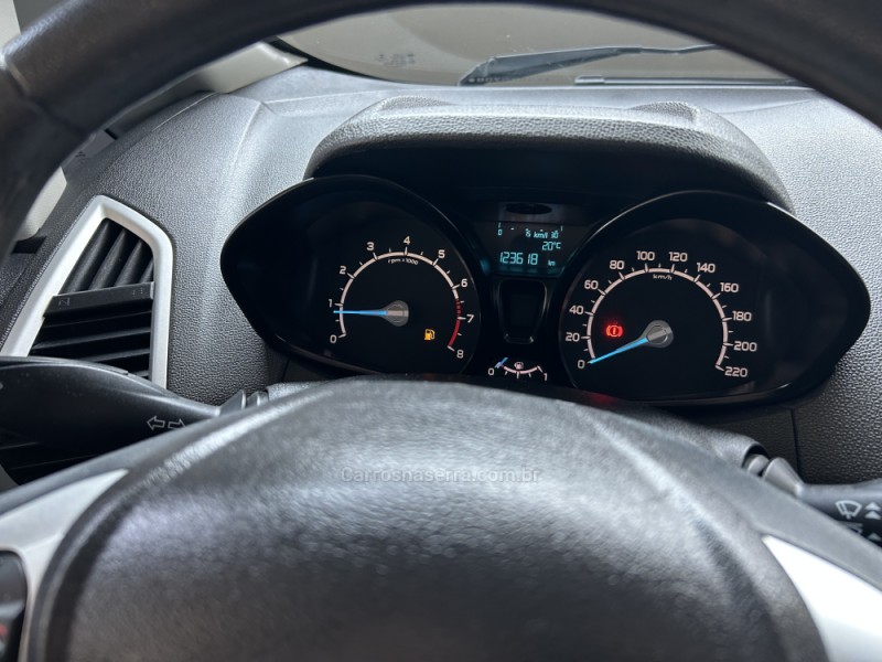 ECOSPORT 1.6 FREESTYLE 16V FLEX 4P MANUAL - 2014 - NOVO HAMBURGO