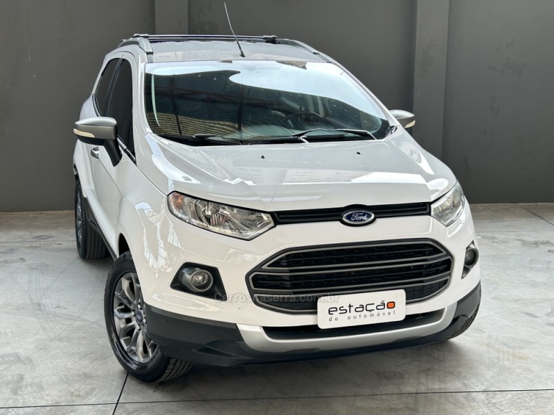 ECOSPORT 1.6 FREESTYLE 16V FLEX 4P MANUAL - 2014 - NOVO HAMBURGO