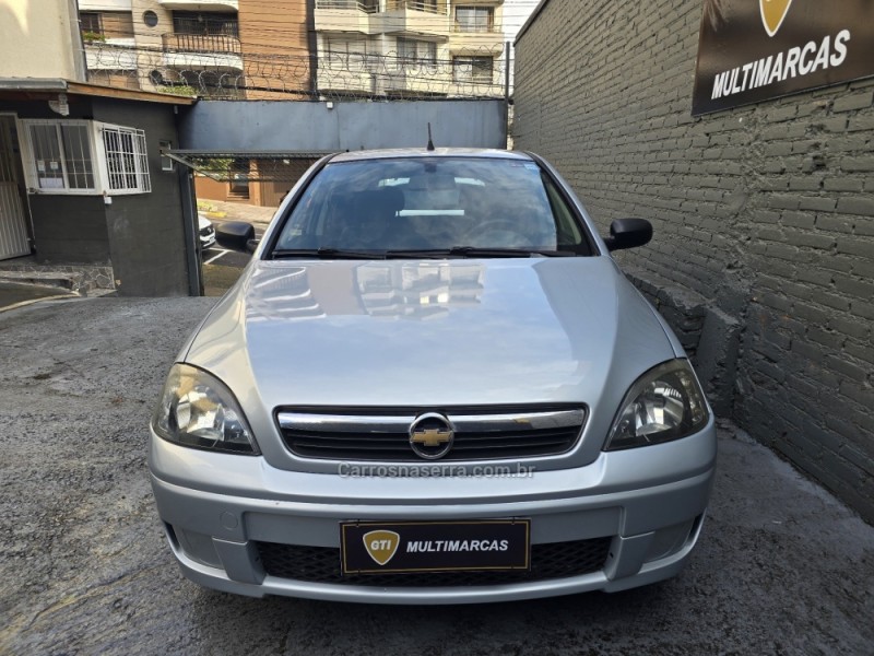 CORSA 1.0 MPFI MAXX 8V FLEX 4P MANUAL - 2008 - CAXIAS DO SUL