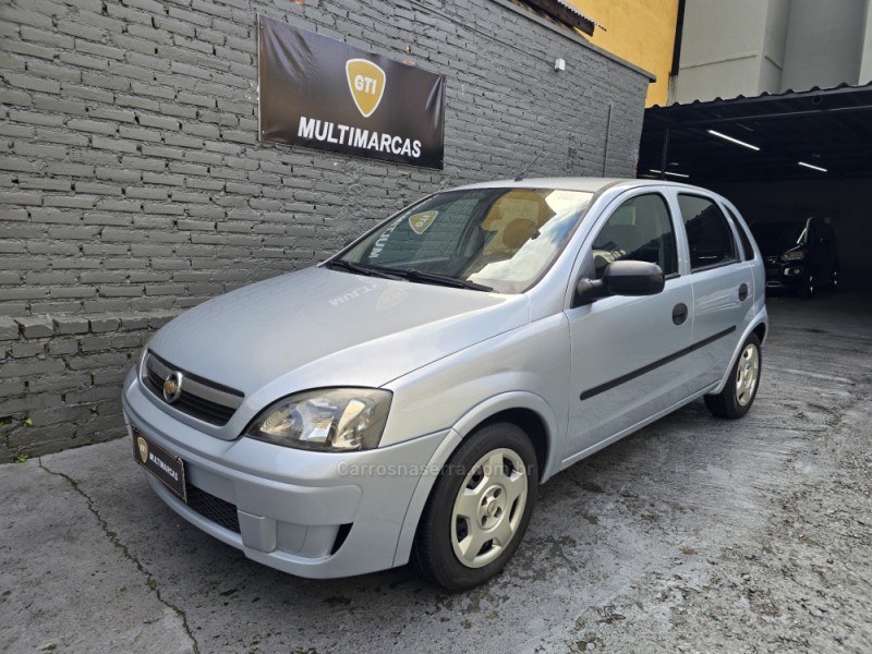 CORSA 1.0 MPFI MAXX 8V FLEX 4P MANUAL - 2008 - CAXIAS DO SUL