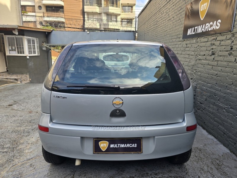 CORSA 1.0 MPFI MAXX 8V FLEX 4P MANUAL - 2008 - CAXIAS DO SUL