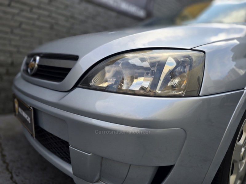 CORSA 1.0 MPFI MAXX 8V FLEX 4P MANUAL - 2008 - CAXIAS DO SUL