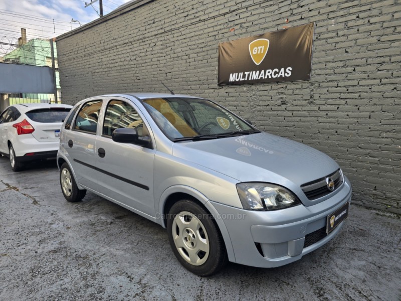 corsa 1.0 mpfi maxx 8v flex 4p manual 2008 caxias do sul