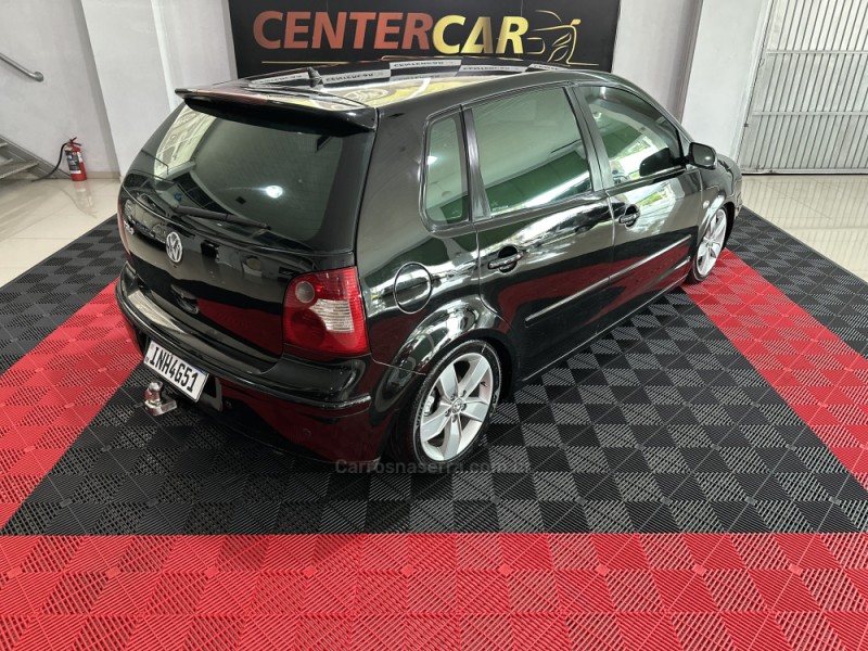 POLO 1.6 MI SÉRIE OURO 8V FLEX 4P MANUAL - 2006 - NOVO HAMBURGO