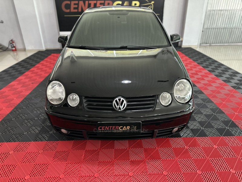 POLO 1.6 MI SÉRIE OURO 8V FLEX 4P MANUAL - 2006 - NOVO HAMBURGO