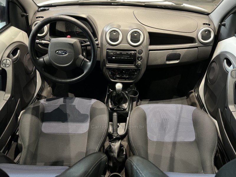 KA 1.0 MPI CLASS 8V FLEX 2P MANUAL - 2013 - CAXIAS DO SUL