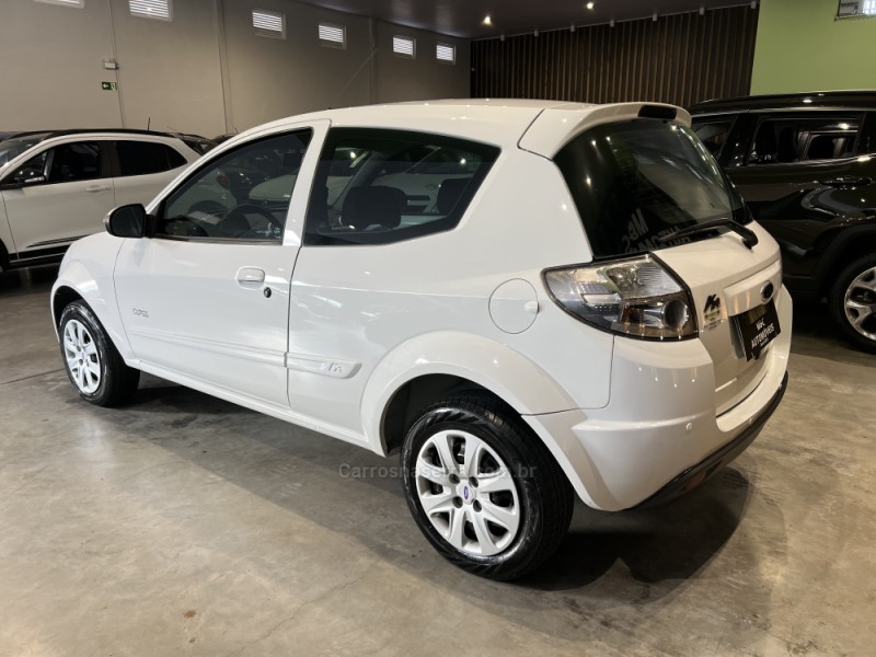 KA 1.0 MPI CLASS 8V FLEX 2P MANUAL - 2013 - CAXIAS DO SUL