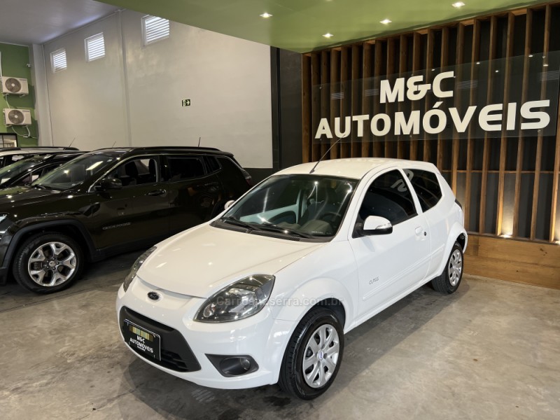ka 1.0 mpi class 8v flex 2p manual 2013 caxias do sul