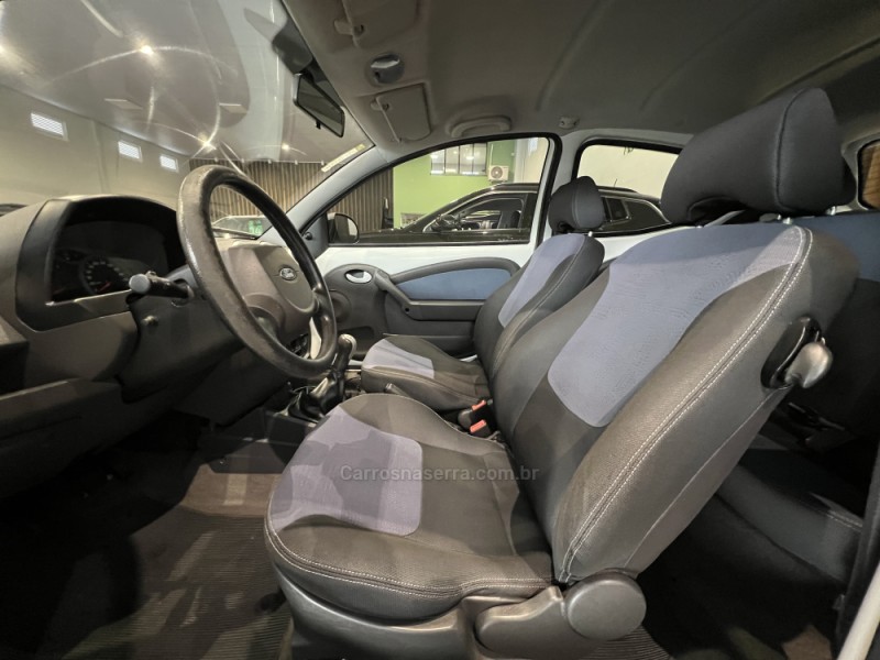 KA 1.0 MPI CLASS 8V FLEX 2P MANUAL - 2013 - CAXIAS DO SUL
