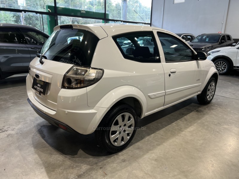 KA 1.0 MPI CLASS 8V FLEX 2P MANUAL - 2013 - CAXIAS DO SUL