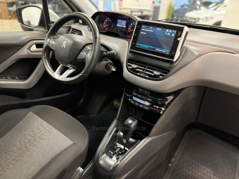 208 1.6 ALLURE 16V FLEX 4P AUTOMÁTICO - 2018 - CARLOS BARBOSA