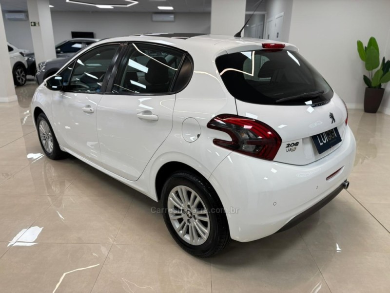 208 1.6 ALLURE 16V FLEX 4P AUTOMÁTICO - 2018 - CARLOS BARBOSA