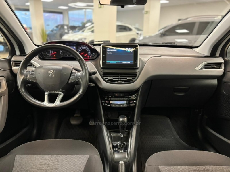 208 1.6 ALLURE 16V FLEX 4P AUTOMÁTICO - 2018 - CARLOS BARBOSA