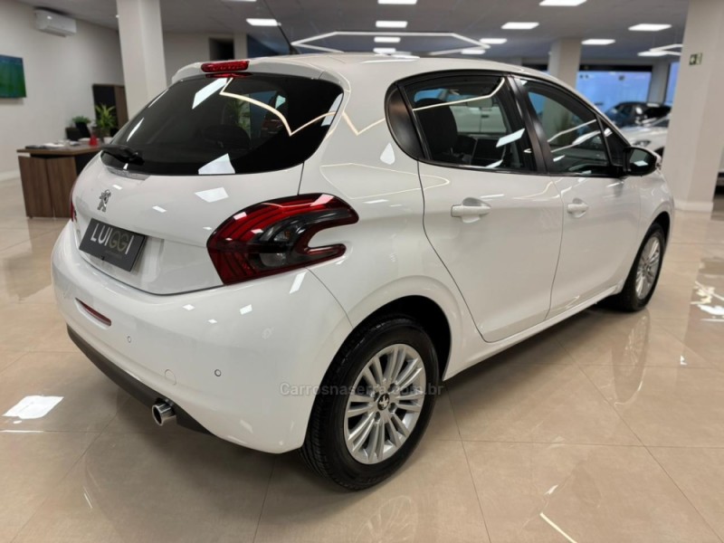 208 1.6 ALLURE 16V FLEX 4P AUTOMÁTICO - 2018 - CARLOS BARBOSA