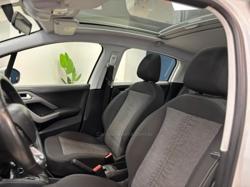 208 1.6 ALLURE 16V FLEX 4P AUTOMÁTICO - 2018 - CARLOS BARBOSA