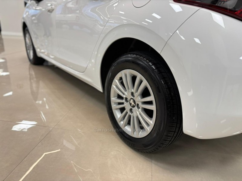 208 1.6 ALLURE 16V FLEX 4P AUTOMÁTICO - 2018 - CARLOS BARBOSA