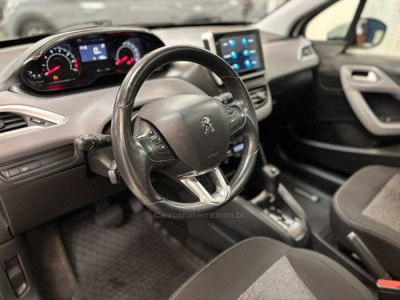 208 1.6 ALLURE 16V FLEX 4P AUTOMÁTICO - 2018 - CARLOS BARBOSA