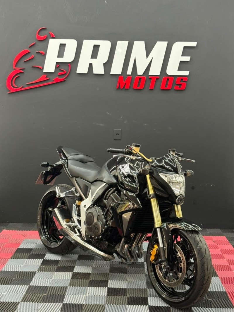 cb 1000r  2012 novo hamburgo