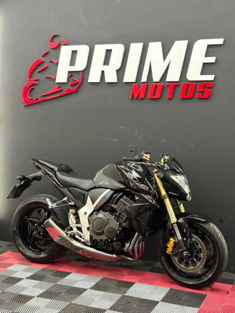 CB 1000R  - 2012 - NOVO HAMBURGO