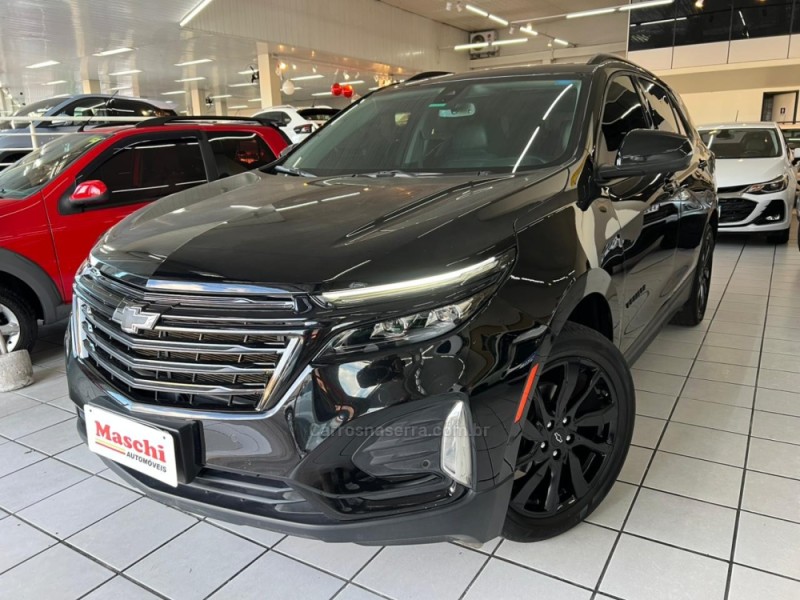 equinox 1.5 premier 16v turbo gasolina 4p automatico 2024 caxias do sul