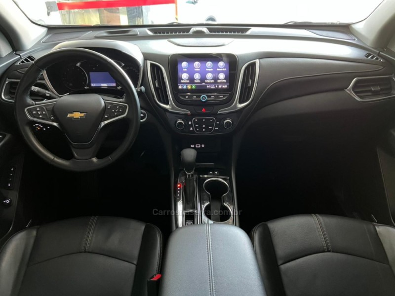 EQUINOX 1.5 PREMIER 16V TURBO GASOLINA 4P AUTOMÁTICO - 2024 - CAXIAS DO SUL