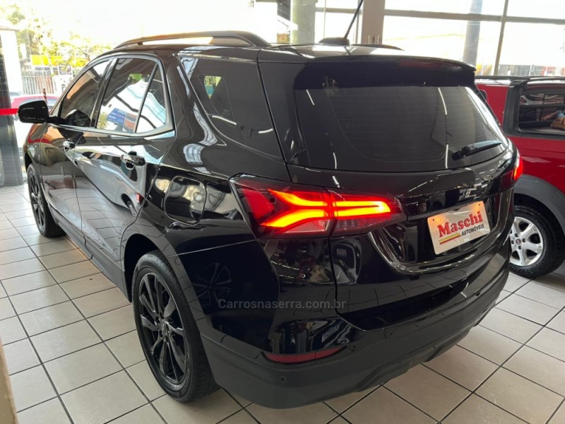 EQUINOX 1.5 PREMIER 16V TURBO GASOLINA 4P AUTOMÁTICO - 2024 - CAXIAS DO SUL