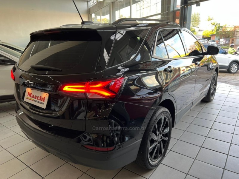 EQUINOX 1.5 PREMIER 16V TURBO GASOLINA 4P AUTOMÁTICO - 2024 - CAXIAS DO SUL